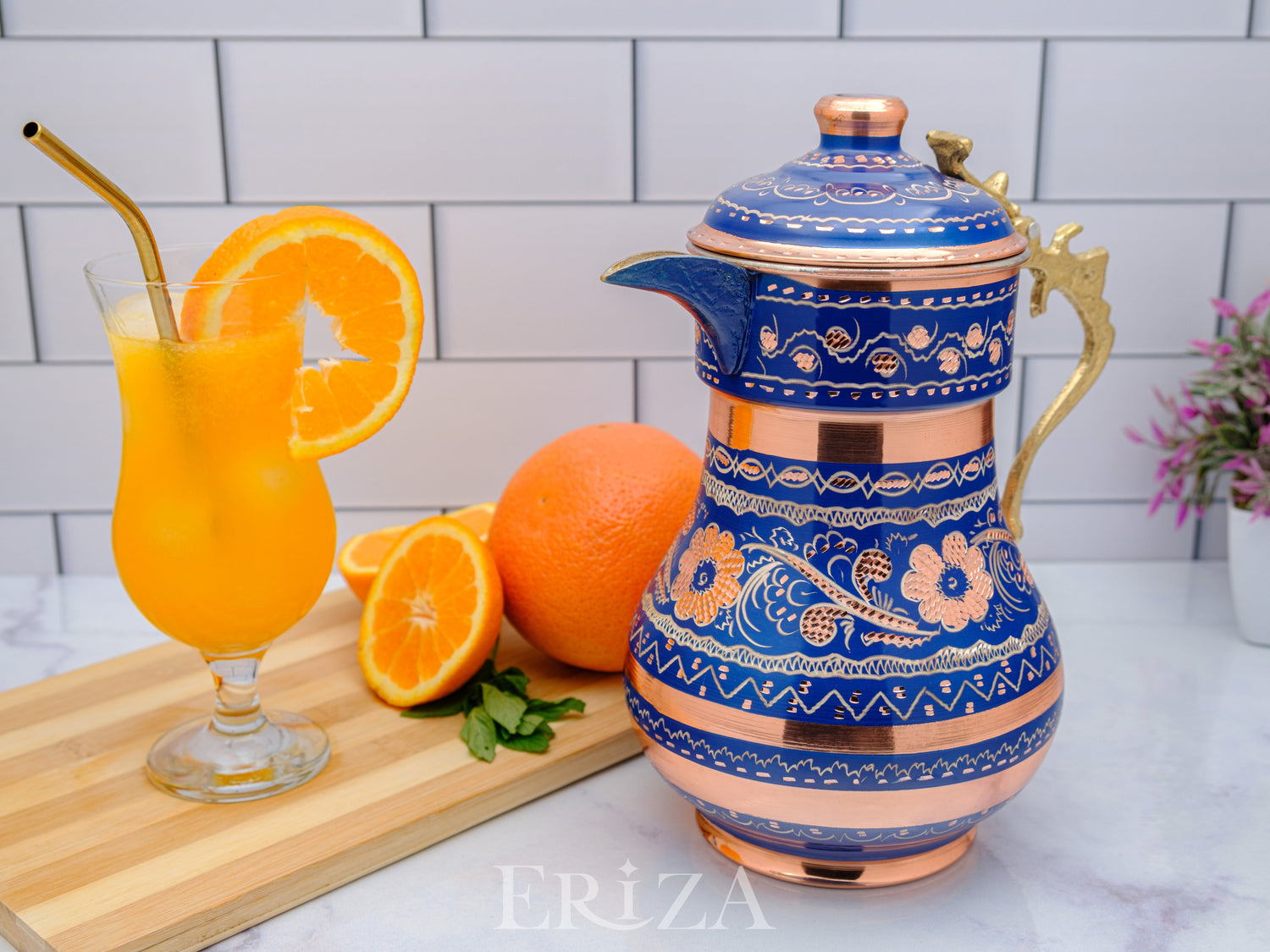 Mutfağınıza Eriza Dokunuşu