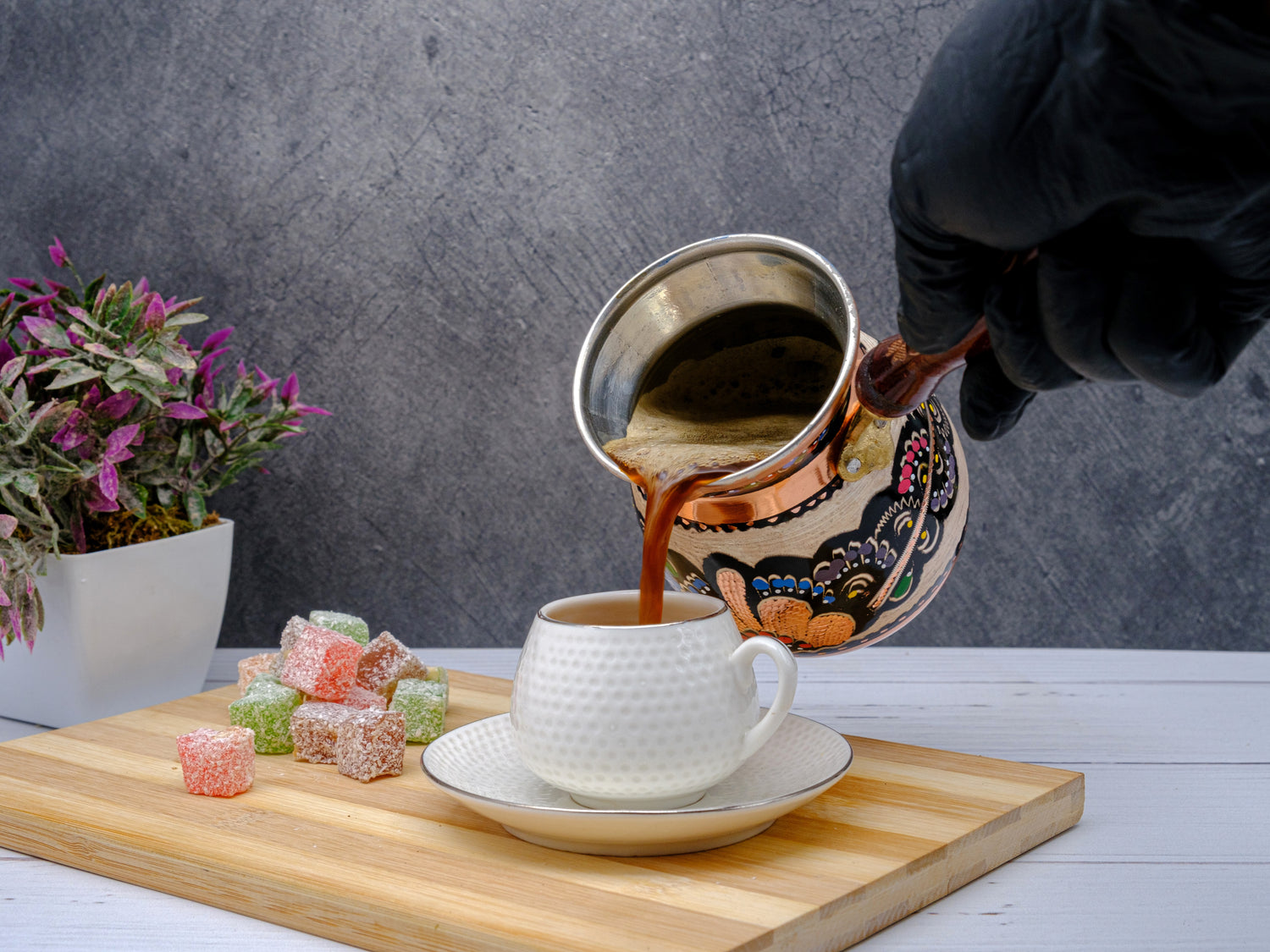 Eriza ile Kahve Molası