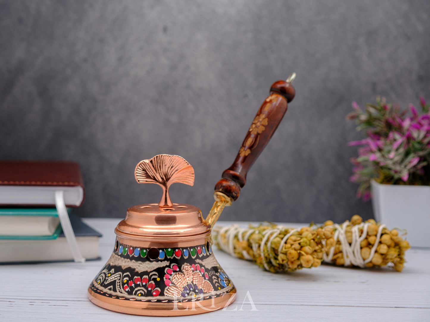 Bakır Türsülük, Renkli