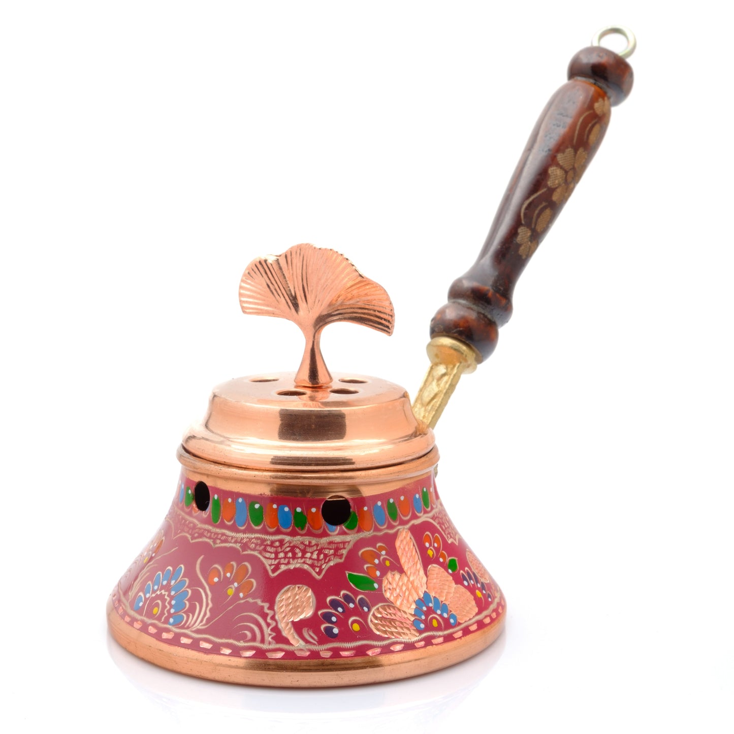 Bakır Tütsülük, Siyah