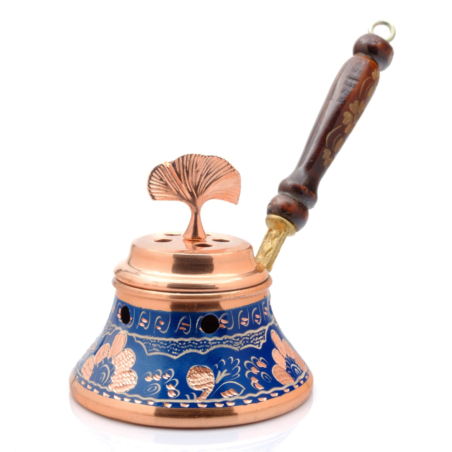 Bakır Tütsülük, Lila